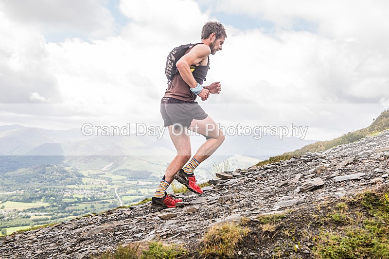 Skiddaw-105 - Skiddaw Fell Race Sunday 2nd July 2023
