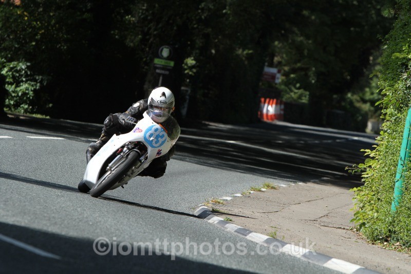 Jeff Smith - Okells 350cc Classic TT