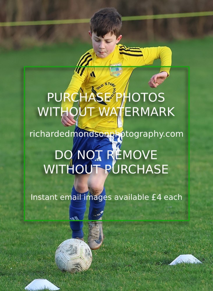 533A3397 - Kendal United Youth Under 10 (24/1/26)