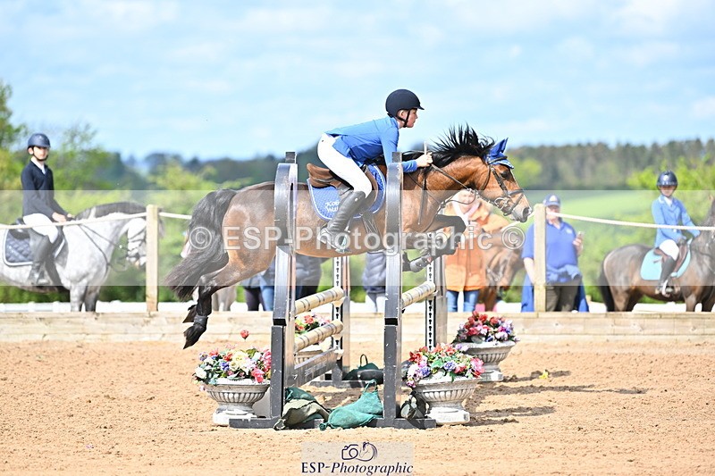 240504A-104242-01097 - Cls 2 Pony British Novice & 80cm Open