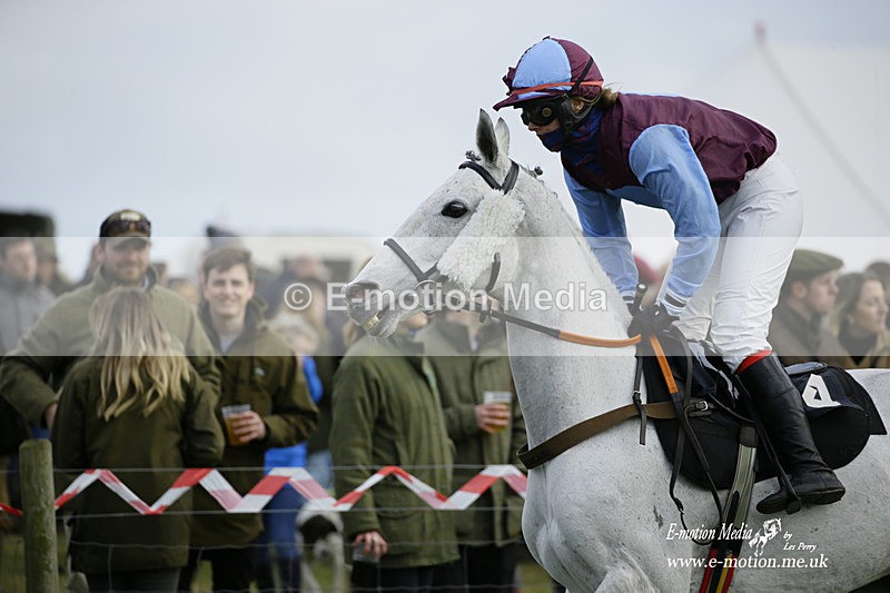 PtP 300122 446 - South Dorset Hunt - Point-to-Point Races 30/01/2022