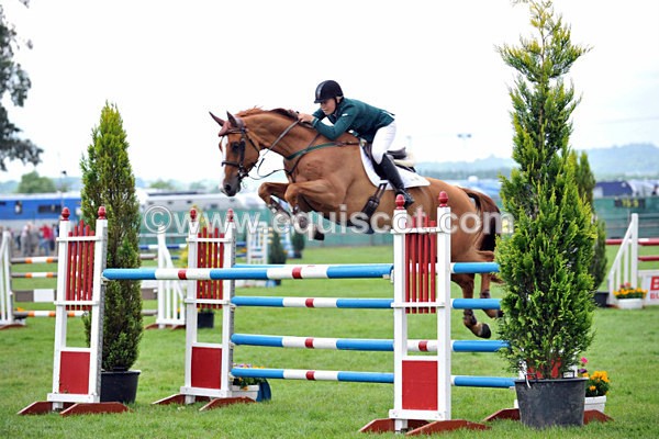 EQUISCOT 9273 - A WEE PEEK AT RHS 2013