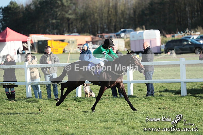 PtP 230324 1323 - Tedworth Hunt PtP Larkhill Raccourse 23rd March 2024