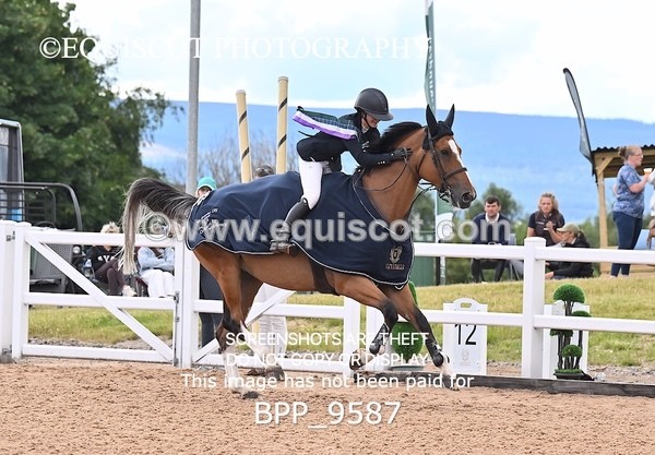 BPP_9587 - CLASS 22 SAT Marion Dreelan Grand Prix/National 1.40m Open