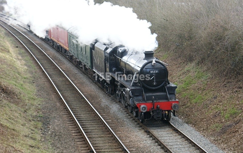 T1075 - Trains