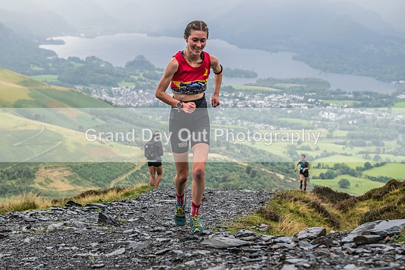 GB Uphill Trial-122 - GB Uphill Only World Champs Trial Race (Skiddaw) Friday 9th September 2022