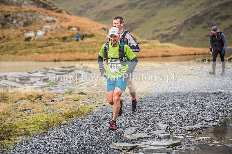 Kong MMM-1042 - Kong Mini Mountain Marathon Round 3 North Wales Blaenau Ffestiniog  Sunday 27th November 2022