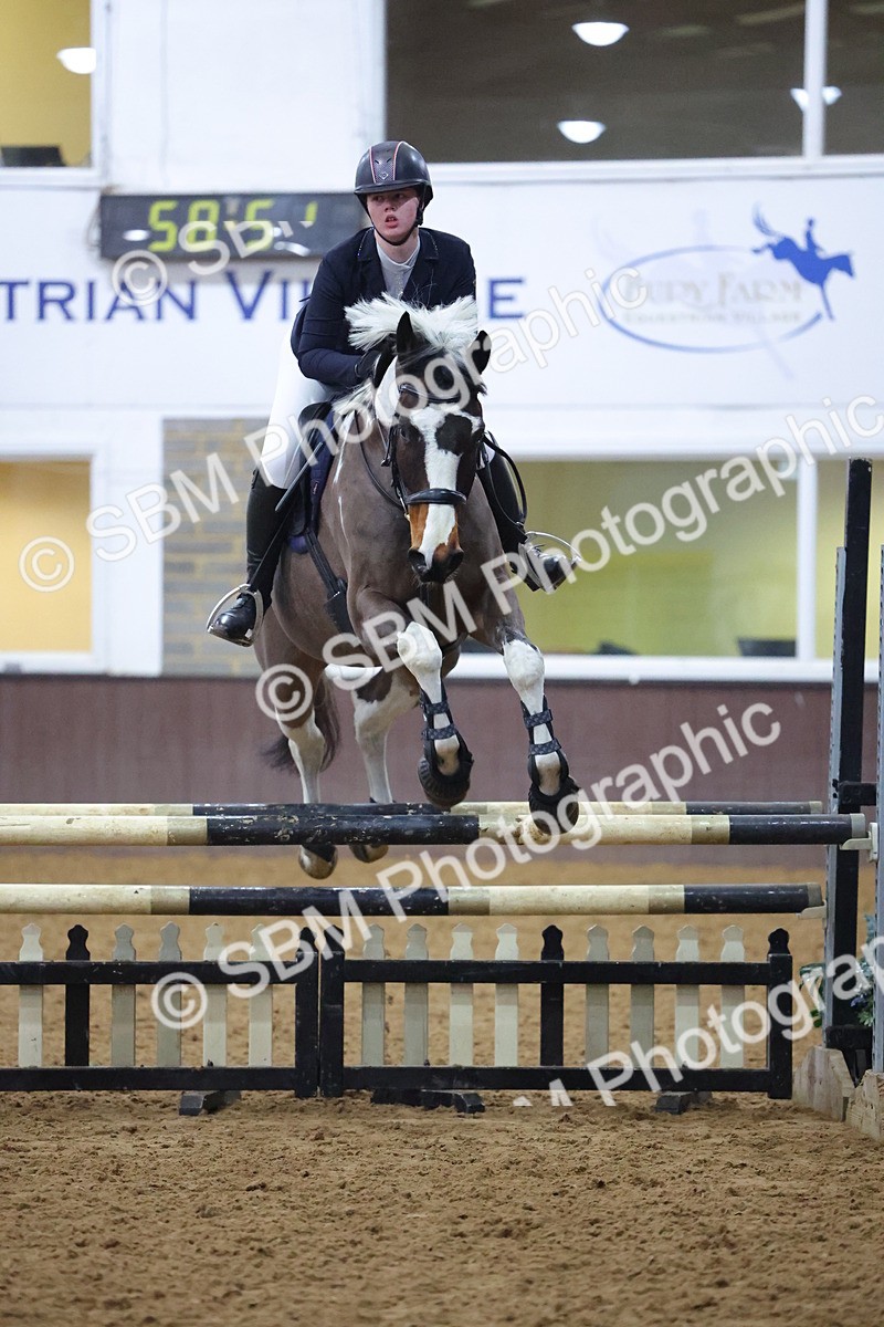 SBM_007967 - Class 20 - The Diamond Championship Qualifier (0.95m)