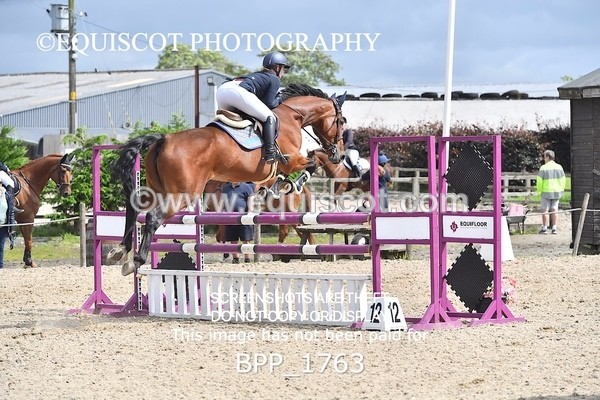 BPP_1763 - CLASS 6 SAT Senior Newcomers/ 1.10m Open