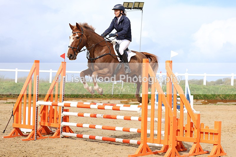 3E7A0844 - Class 4: Senior British Novice/90cm open