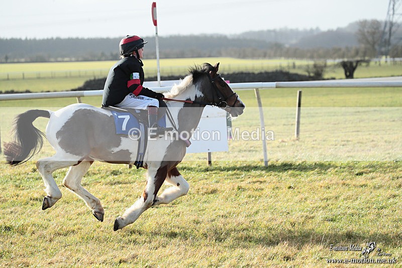 PR PtP 250126 238 - Pony Racing Cocklebarrow 25/01/26
