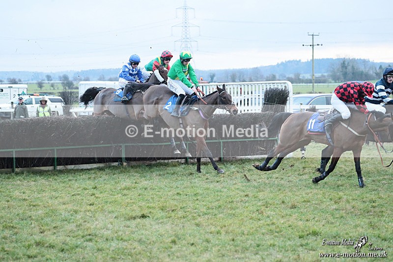 PtP 250126 1530 - Cocklebarrow Races Point-to-Point 25/01/26