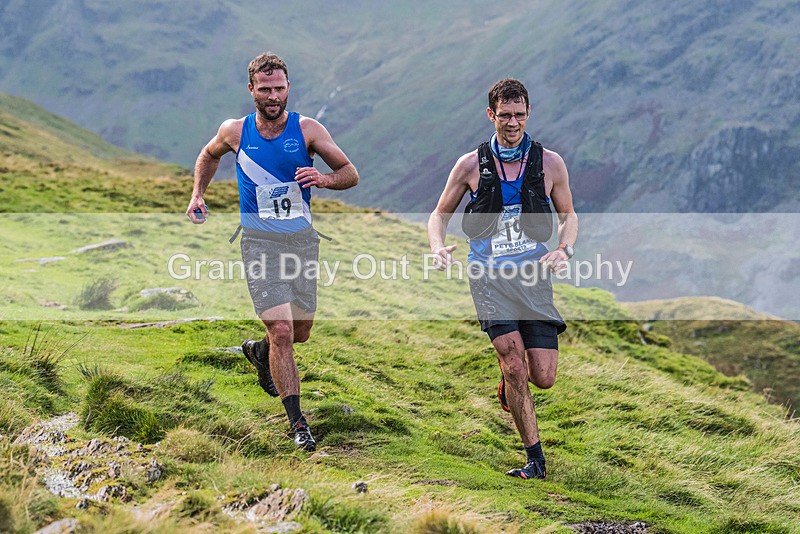 HBMR Leg 4-454 - Hodgson Brothers Mountain Relay - Leg 4 Sunday 1st October 2023