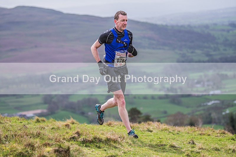Arant Haw Seniors-110 - Kendal Winter League Arant Haw (Senior Race) Sunday 14th April 2024