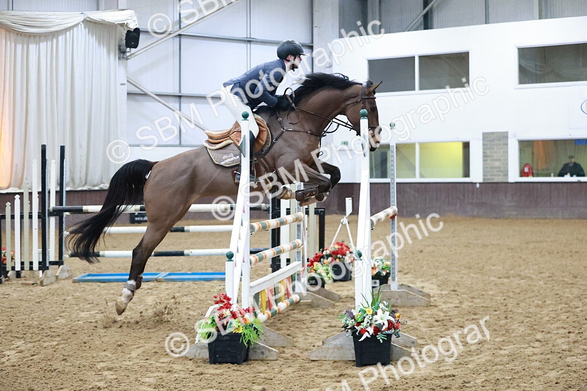 SBM_001099 - Class 4 - Senior Newcomers - 1.10m