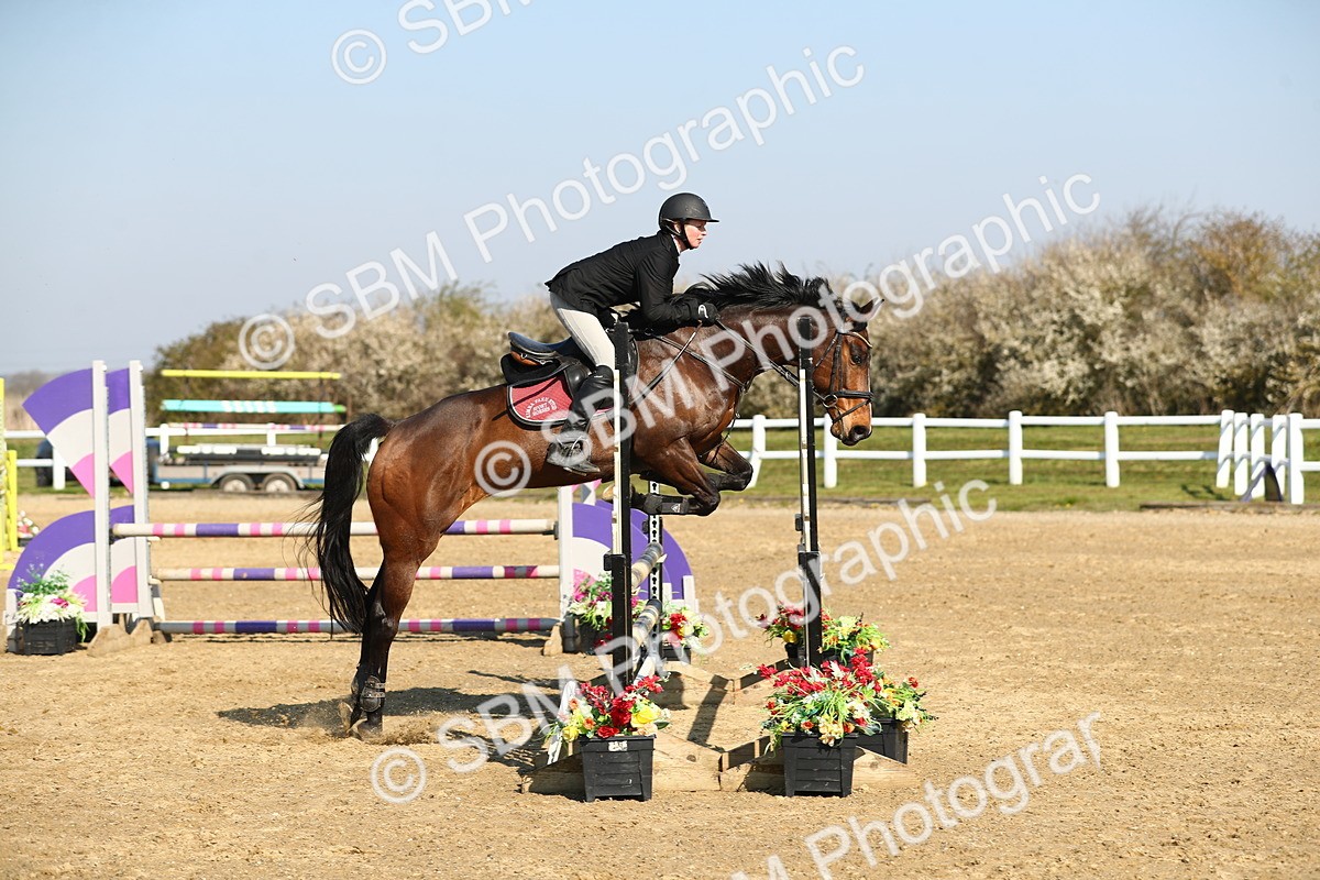 SBM_000239 - Class 2 - Senior British Novice - 90cm
