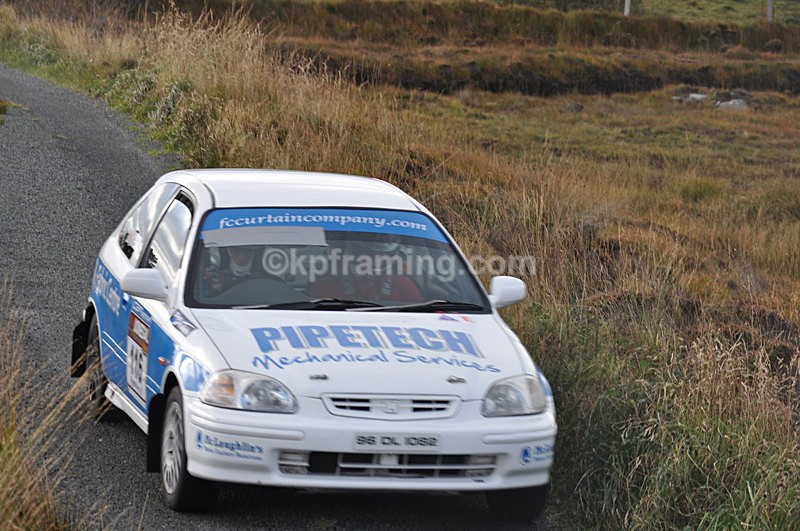  - Donegal Harvest Stages Rally kincasslagh