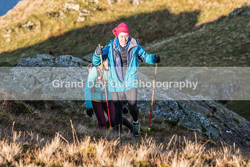 Wainwrights-45 - Carol Morgan Winter Wainwrights Round Friday 3rd January 2025