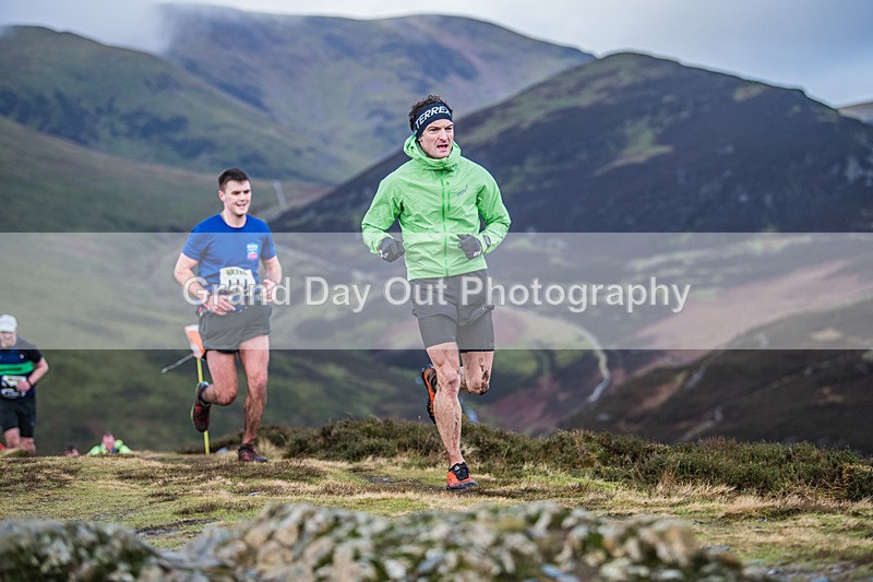 SOB -276 - Kong Running S.O.B.Fell Race Saturday 14th January 2023