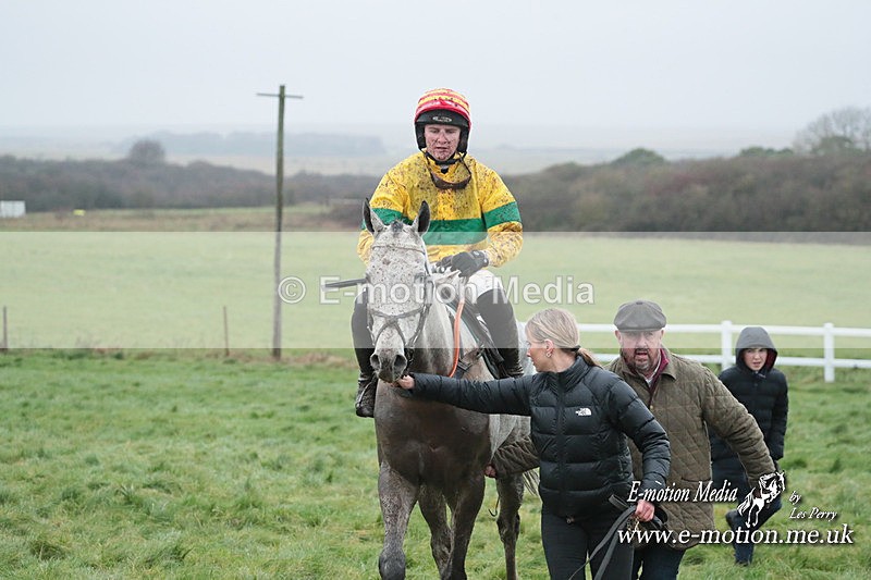 PtP 101223 283 - New Forest Hounds PtP Larkhill 10/12/23