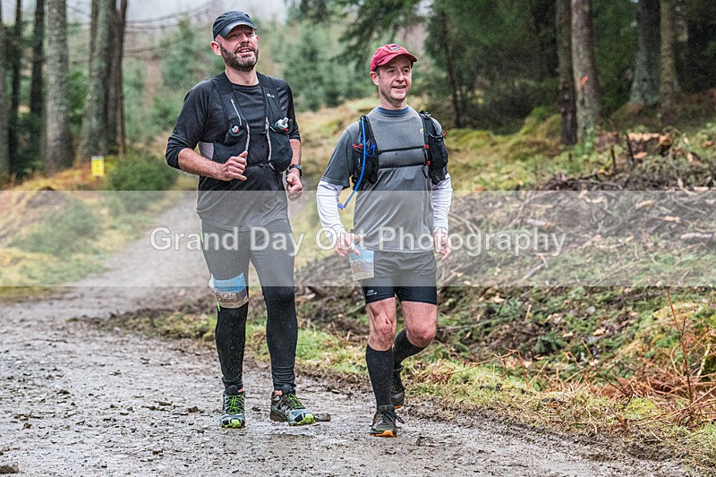 Glentress 21  10K-2276 - High Terrain Events Glentress 21 & 10K Trail Runs Saturday 18th February 2023