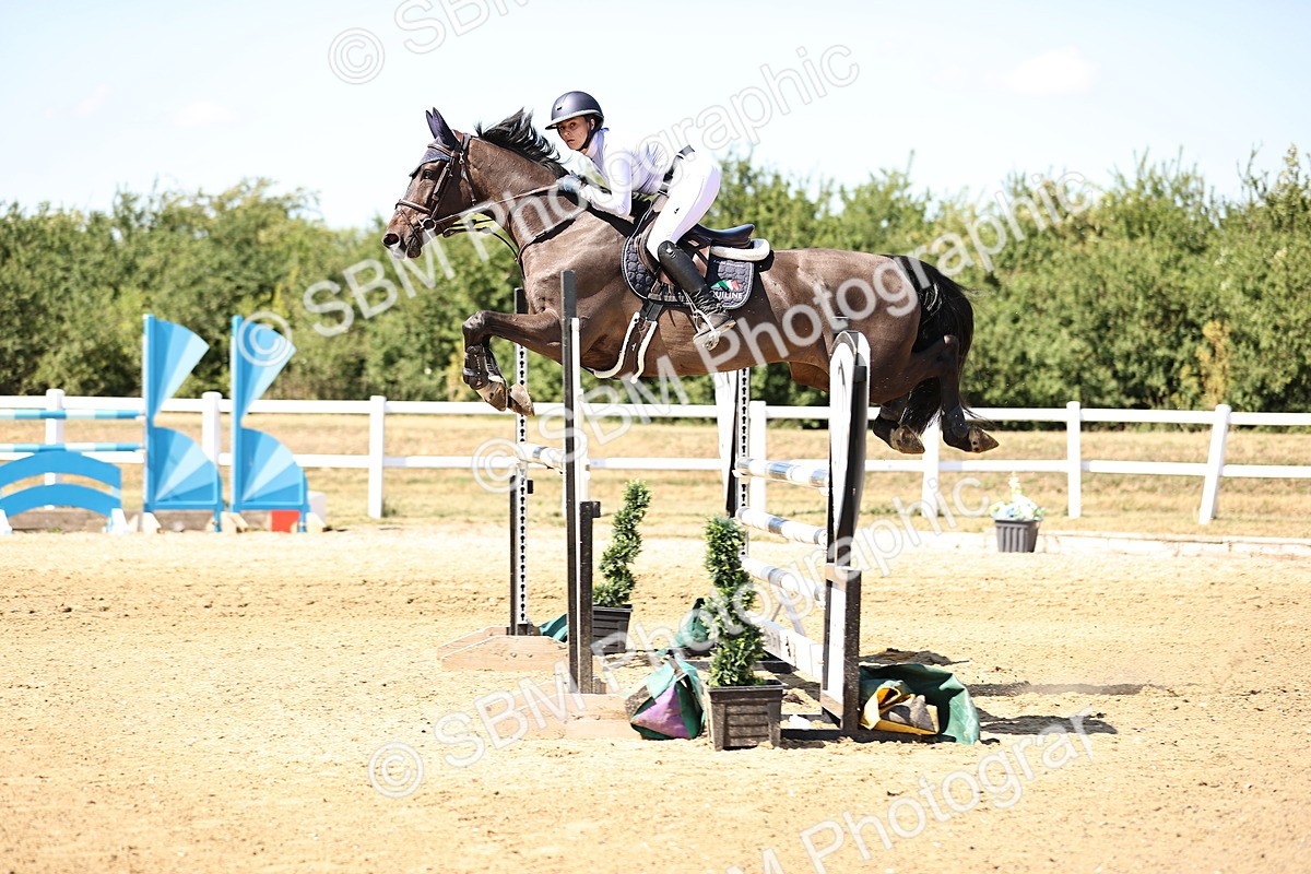 SBM_015106 - Class 16 - Senior foxhunter - 1.20m Open