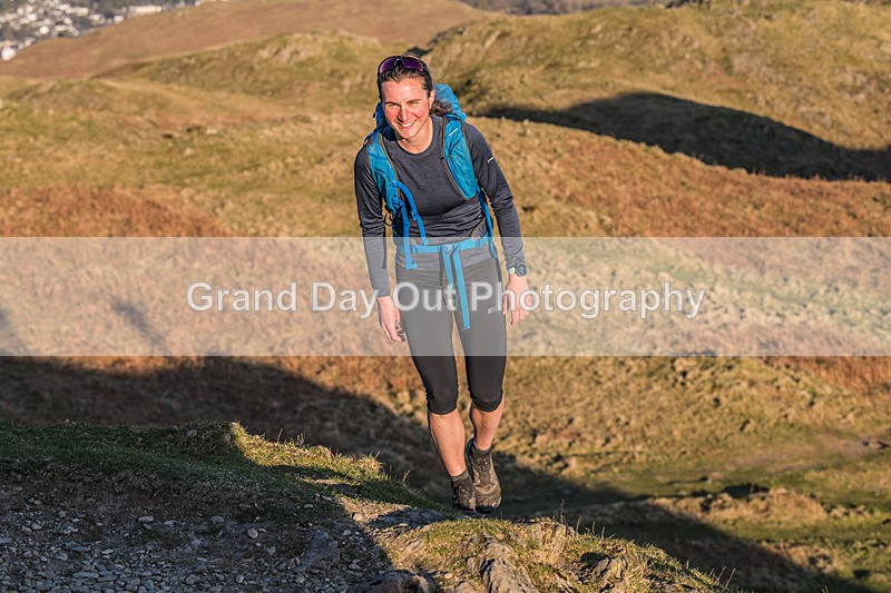 Loughrigg-5 - Loughrigg Fell Race, Wednesday 9th April 2025