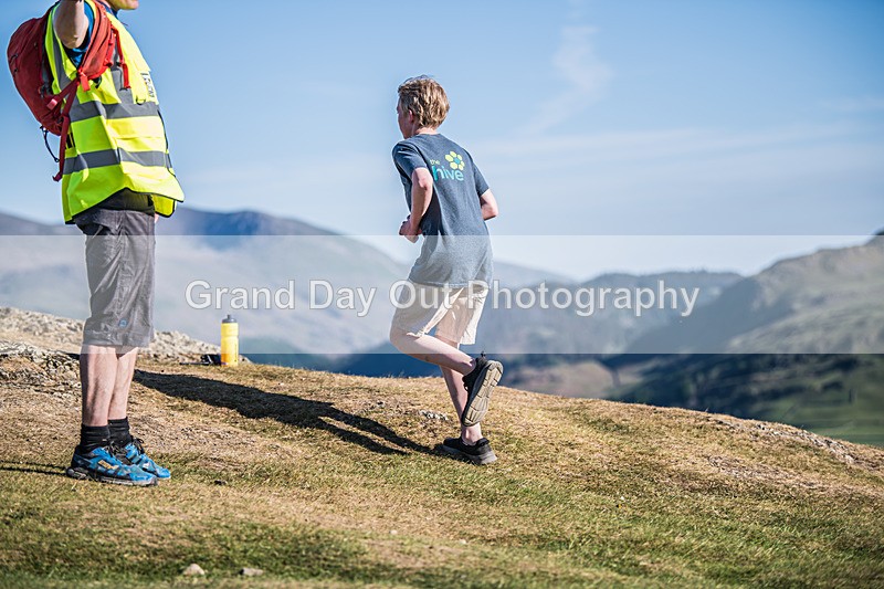 Latrigg Juniors-26 - Latrigg Fell Race (Juniors) Wednesday 14th May 2025