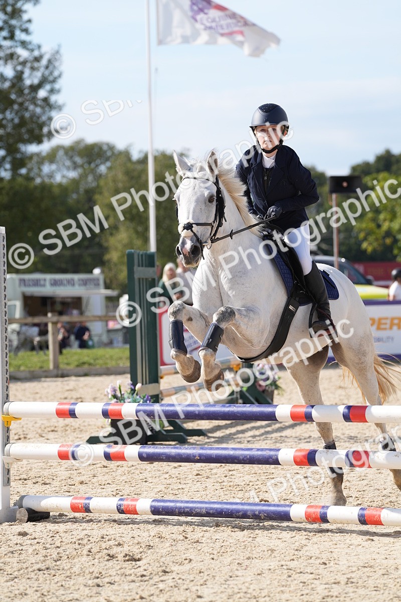 SBM_48617 - J22 - Junior Horse 65cm Championship