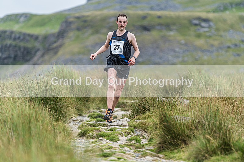 Ingleborough-641 - Ingleborough Mountain Race Saturday 20th July 2024