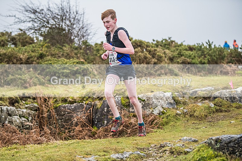 KWL-285 - Kendal Winter League Birkrigg Sunday 29th January 2023