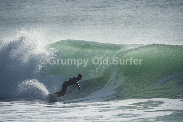 DSC_5910 - Porth Ceiriad 20th February 2018