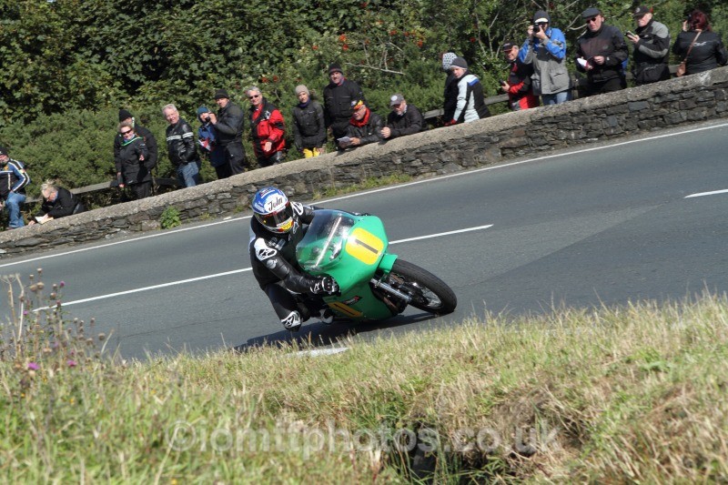John McGuinness - Bennetts 500cc Classic TT