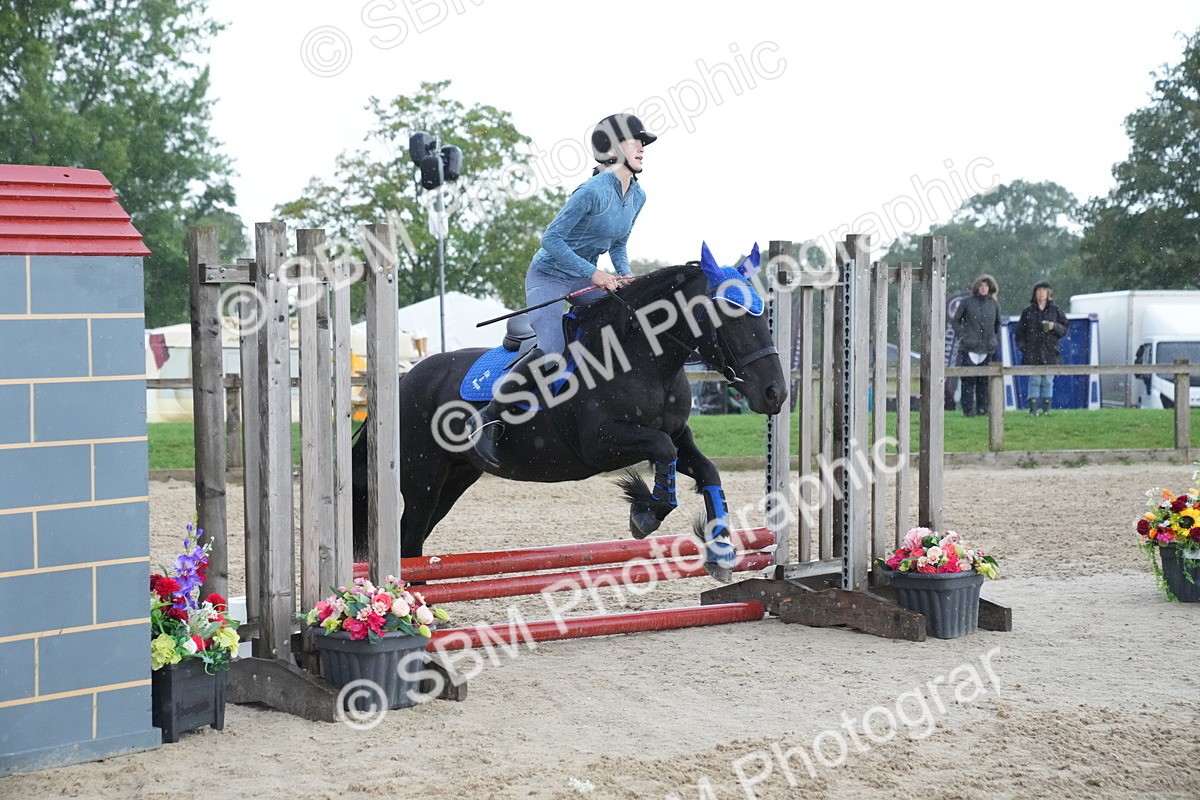 SBM_00130 - J53 - Clear Round 40cm