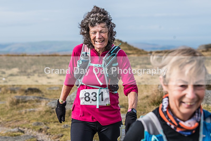 Kong MMM-201 - Kong Mini Mountain Marathon Peak District Sunday 25th September 2022