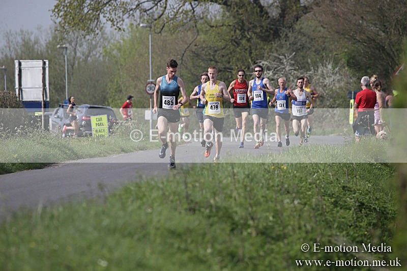 CAD 190419 14 - Cadence Events    Good Friday 10 Miler 19/04/19