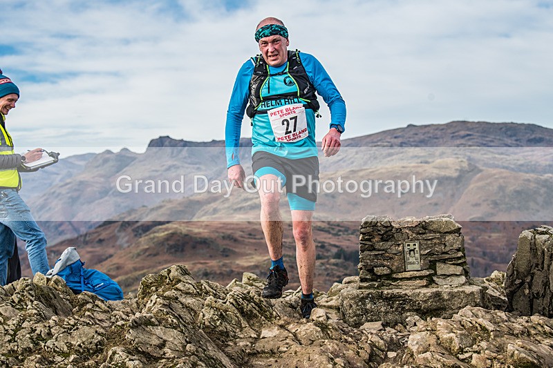 Loughrigg-552 - Loughrigg - Silverhow Fell Race Sunday 5th February 2023