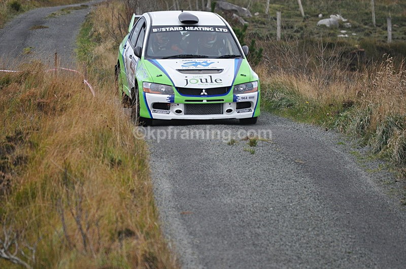  - Donegal Harvest Stages Rally kincasslagh