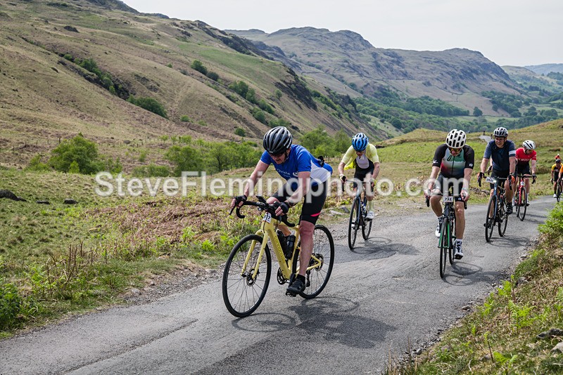 135456 - Hardknott Pass Camera 1 13.00-14.00