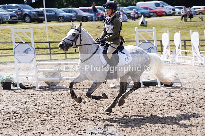 240824X-140024-27980 - 80cm Round 1 14.00 to 15.30