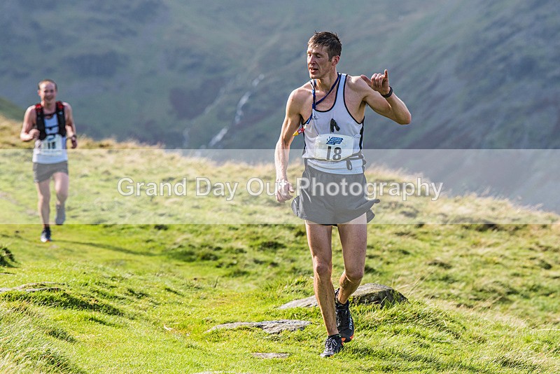 HBMR Leg 4-209 - Hodgson Brothers Mountain Relay - Leg 4 Sunday 1st October 2023