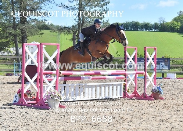 BPP_6688 - CLASS 38 MON 0.95m Amateur Championship Qualifier