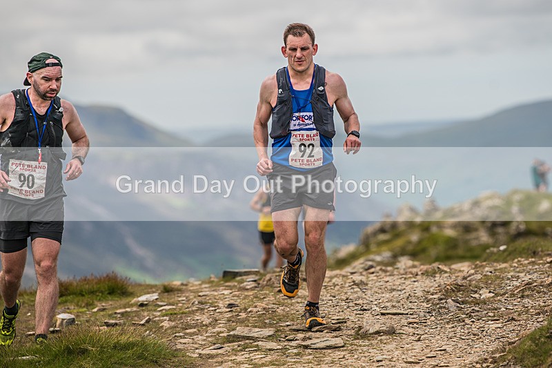 Buttermere-271 - Buttermere Horseshoe Fell Race (Darren Holloway Memorial Race) Saturday 22nd June 2024