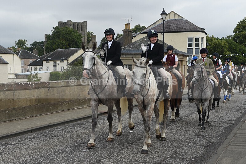 041 - Kelso Yetholm Rideout 2026