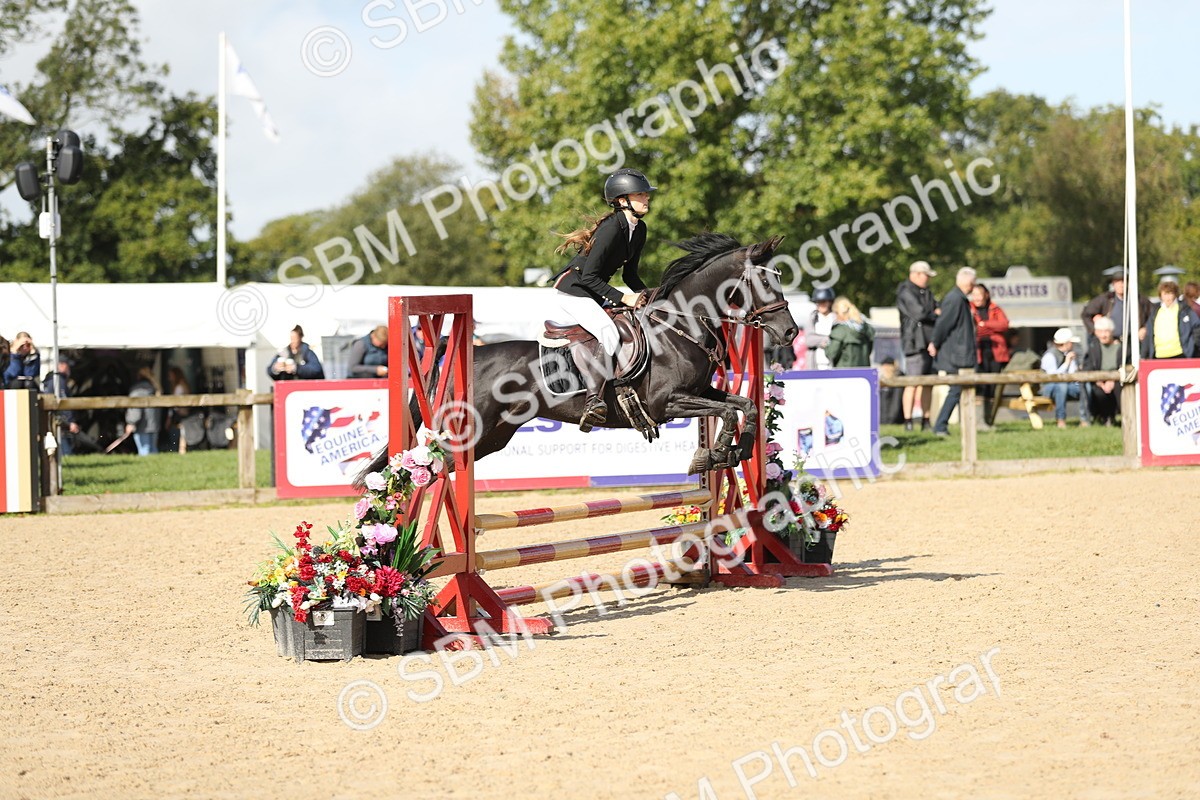 SBM_40202 - J21 - Junior Horse 60cm Championship