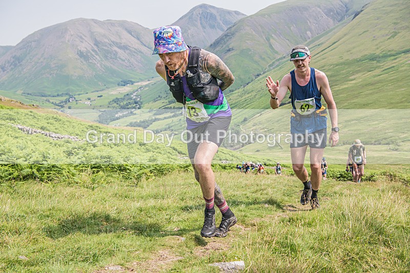 Wasdale-417 - Wasdale Horseshoe Fell Race (Bad weather route) Saturday 11th July 2026