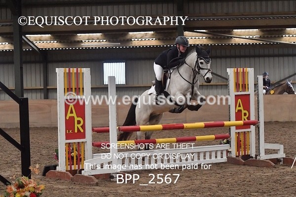 BPP_2567 - CLASS 17 Pony Discovery / 90cm Open