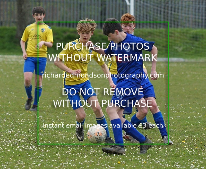 DSC06566 - Kendal United Under 15 v Wattsfield Youth Under 15 (23/5/21)