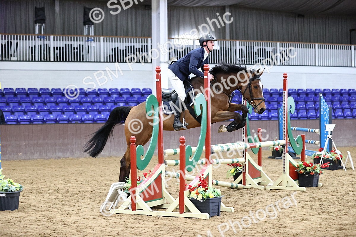 SBM_000329 - Class 2 - Senior British Novice - 90cm Open