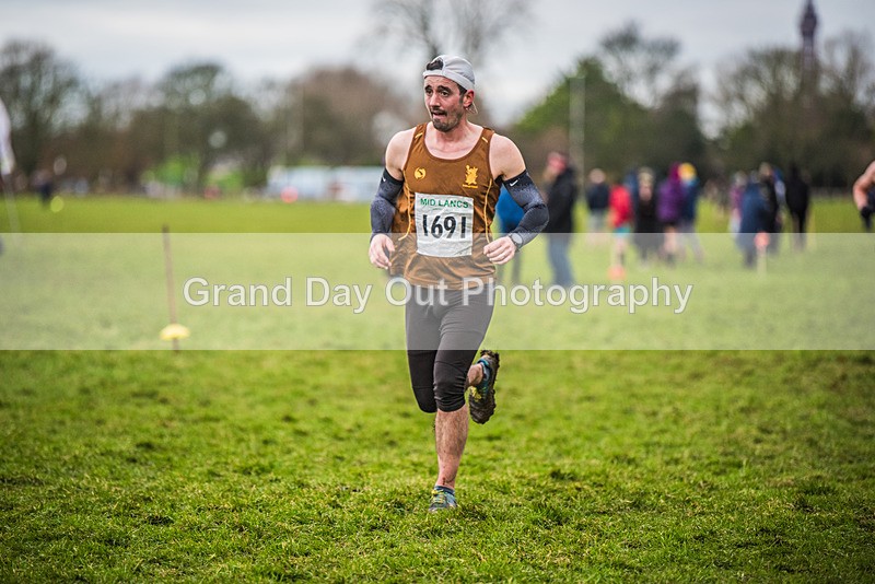 Blackpool-1058 - Mid Lancs XC Blackpool Saturday 13th January 2024